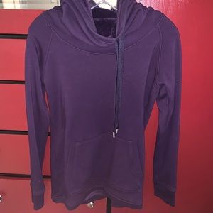 Athleta Long Neck Sweatshirt